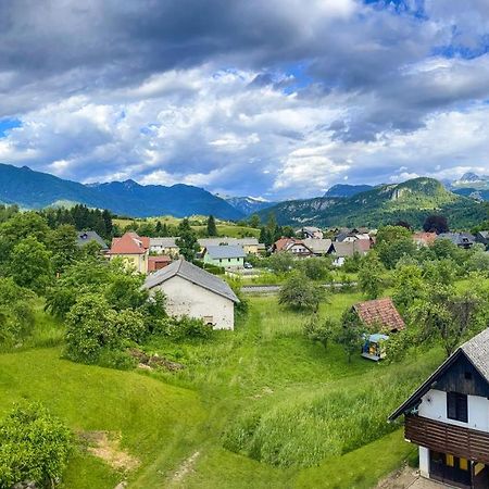 Apartma Petra Ravnik - Wanderer'S Hut Apartment Bohinj Exterior photo
